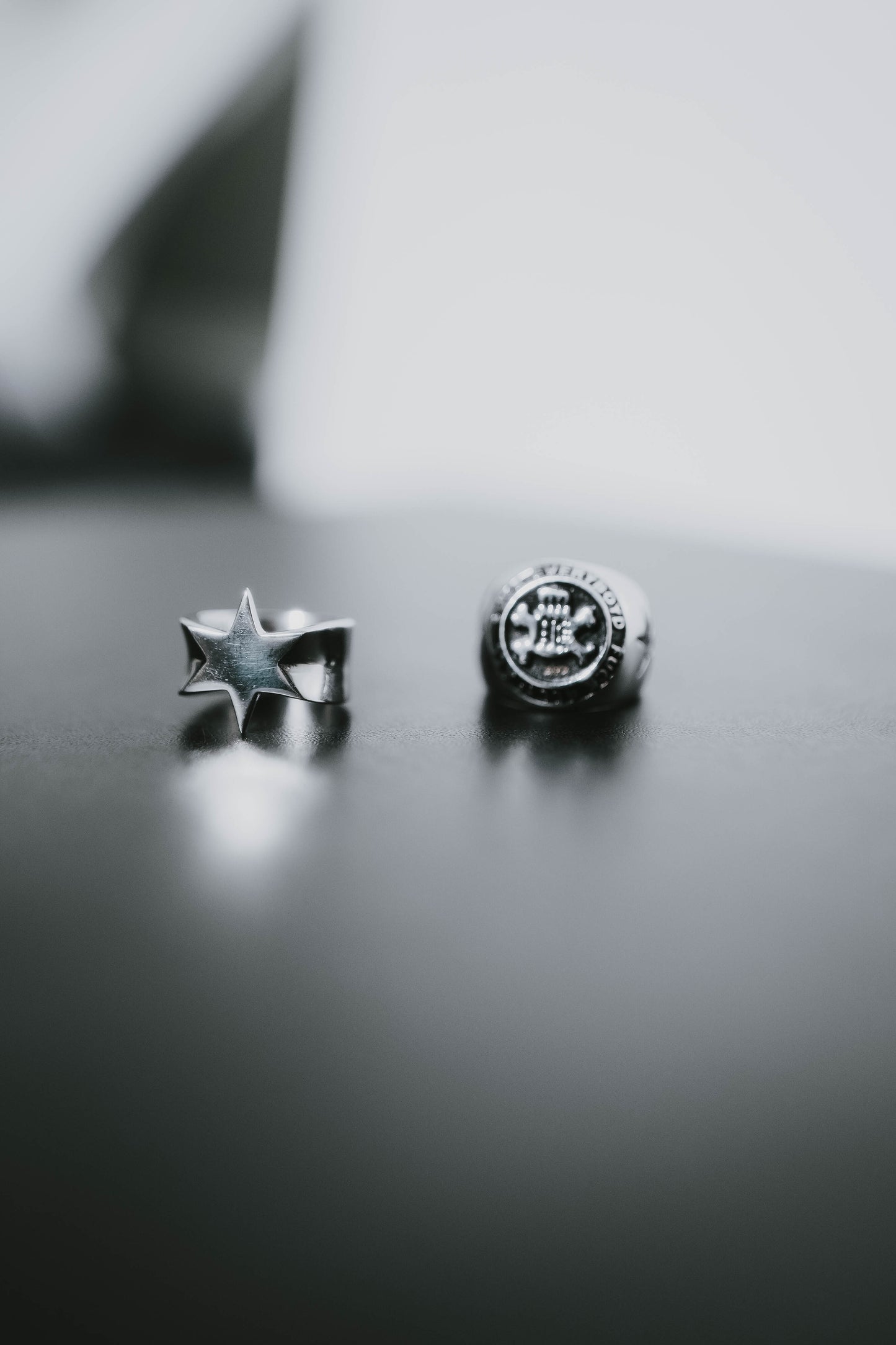 WORST 6Point Star Ring