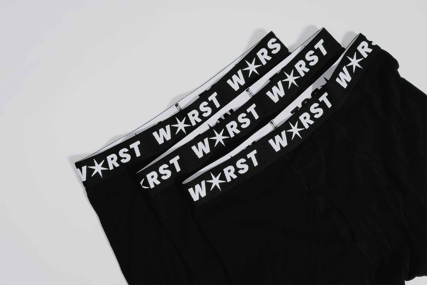 WORST CHONiES (3-PACK)