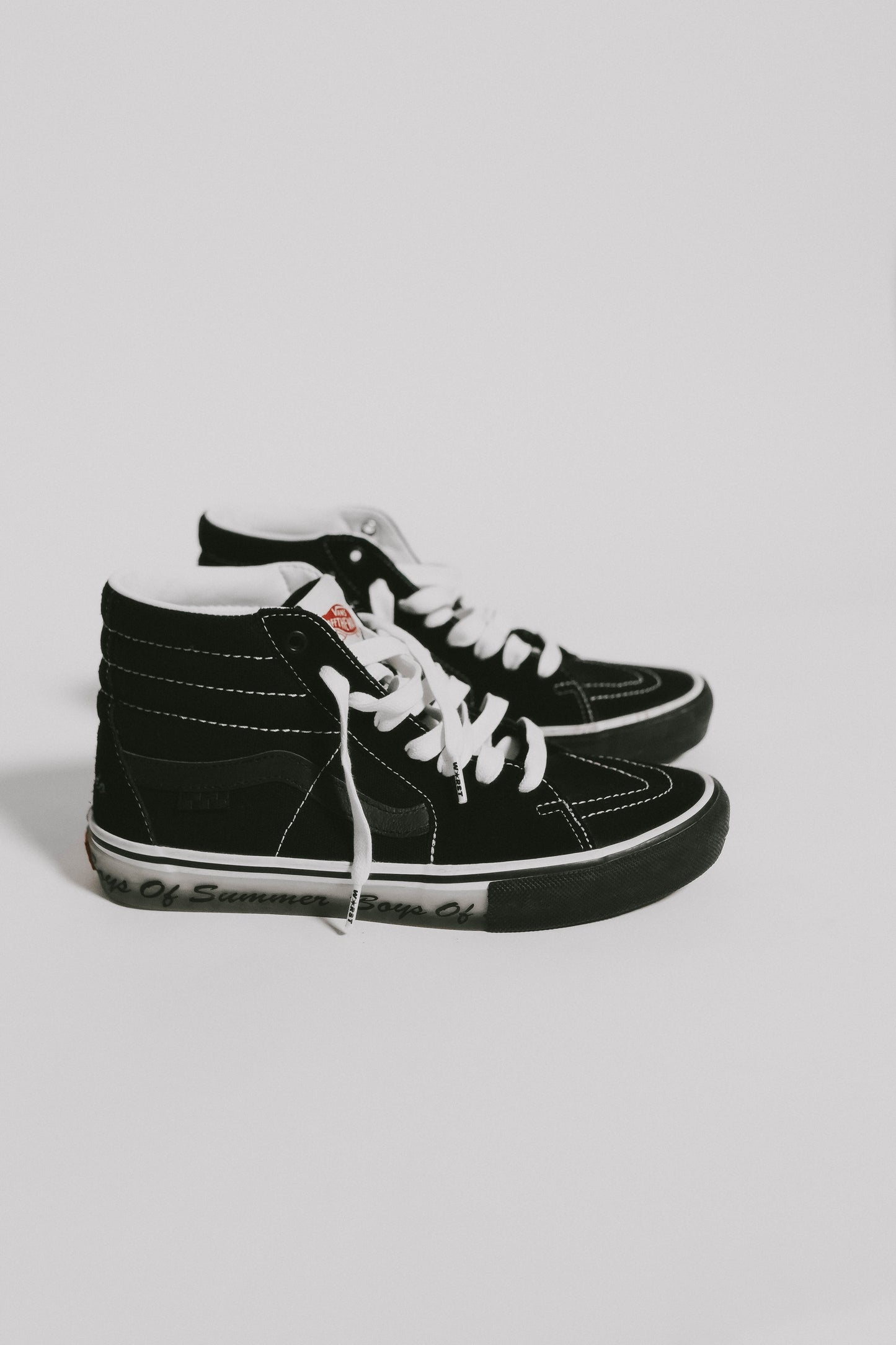 LACES