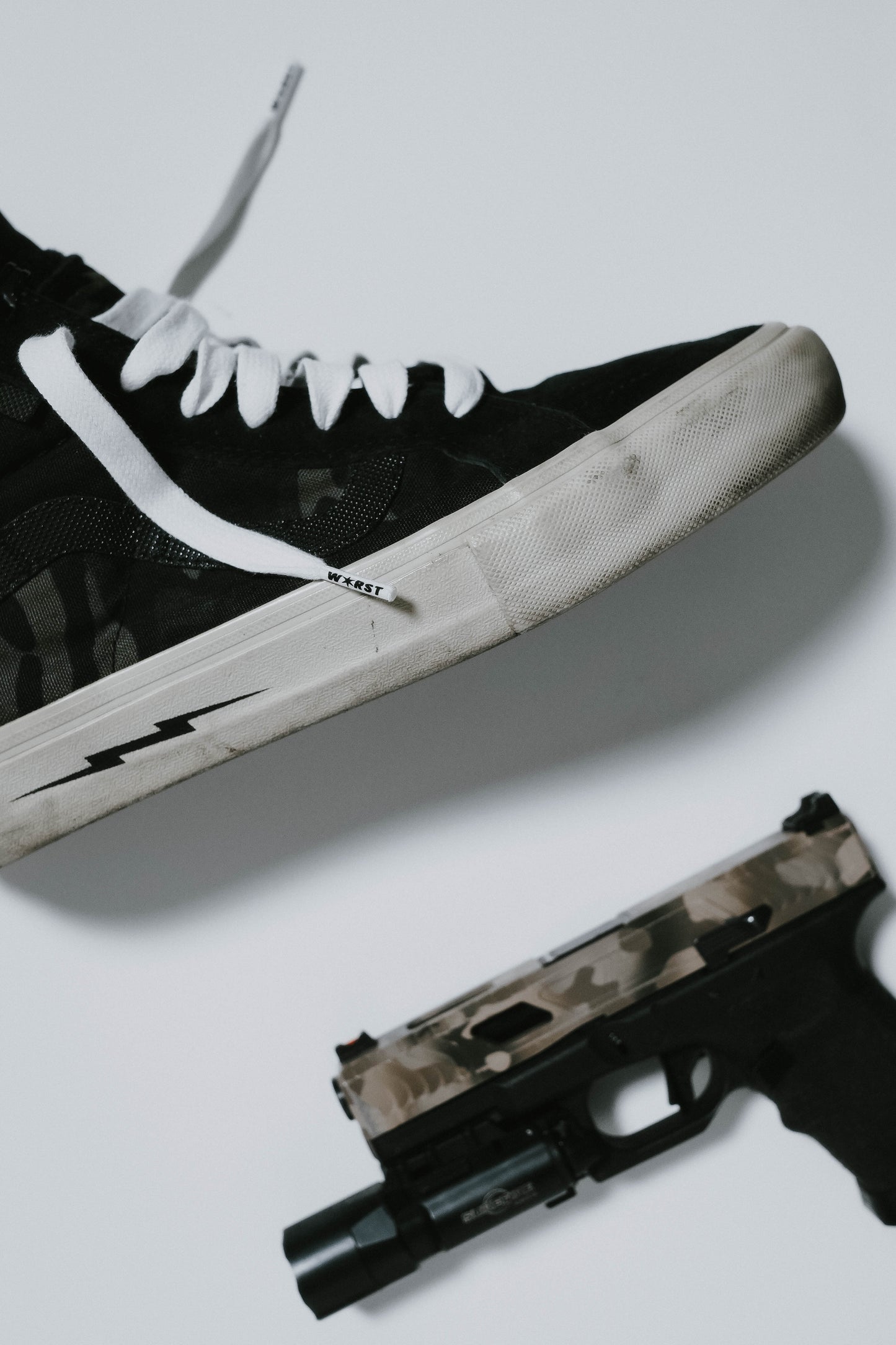 LACES