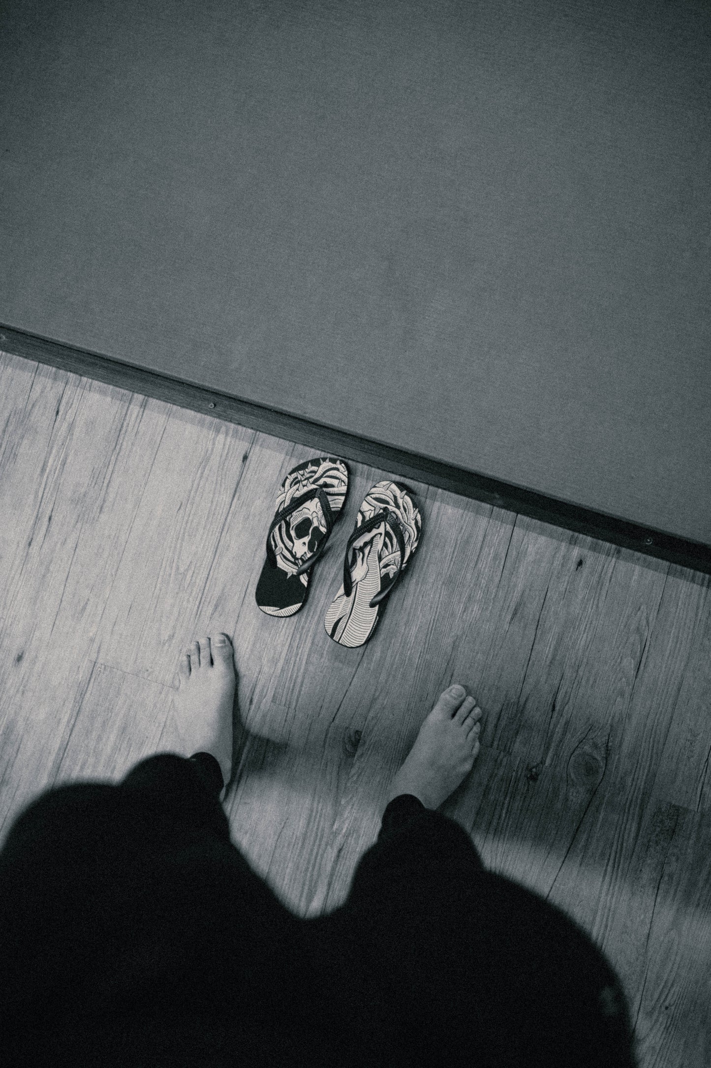 JESUS PIECE SANDALS
