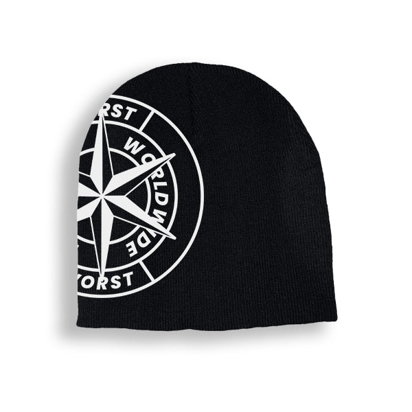 WORST ISLAND BEANIE