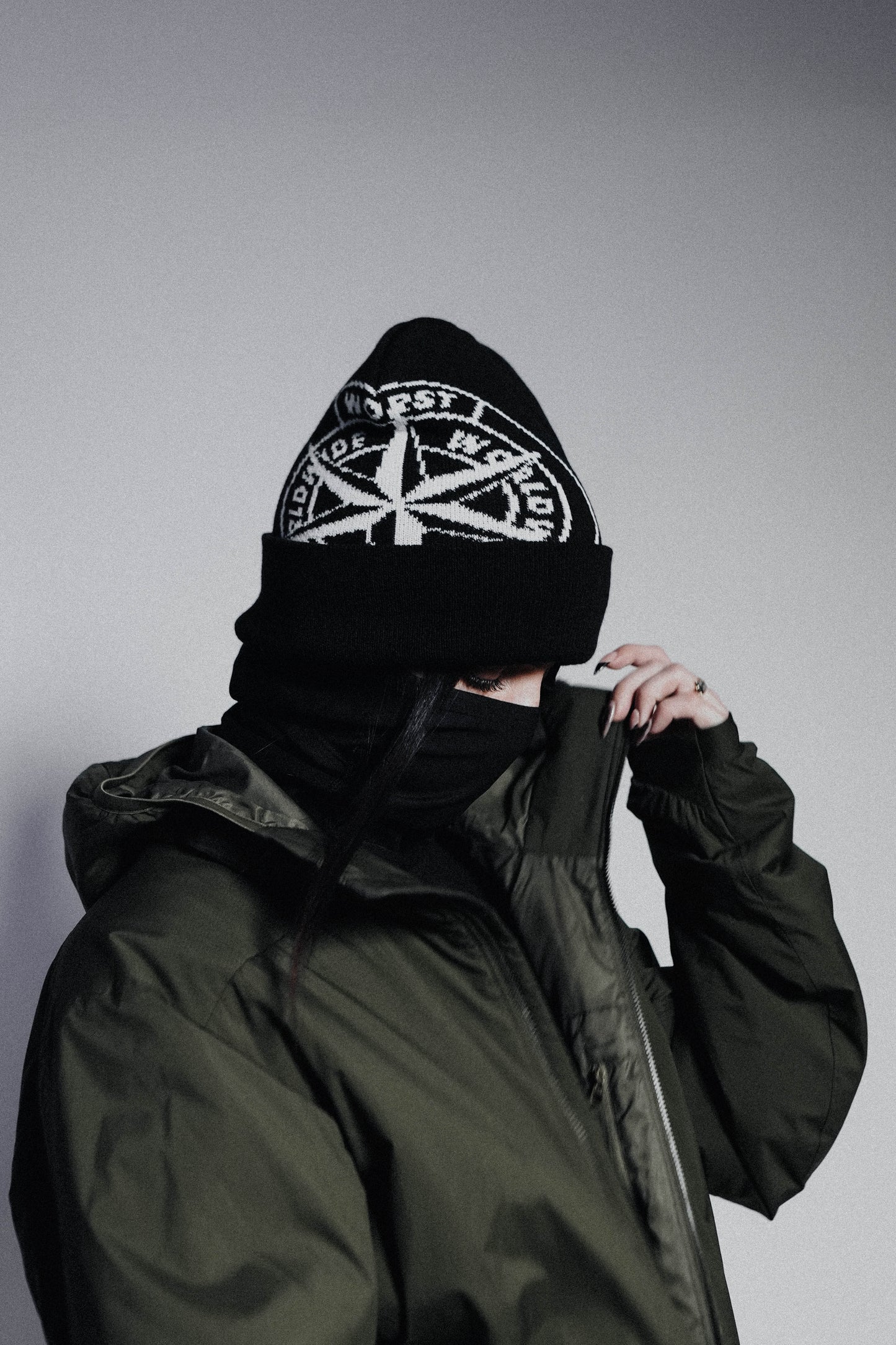 WORST ISLAND BEANIE