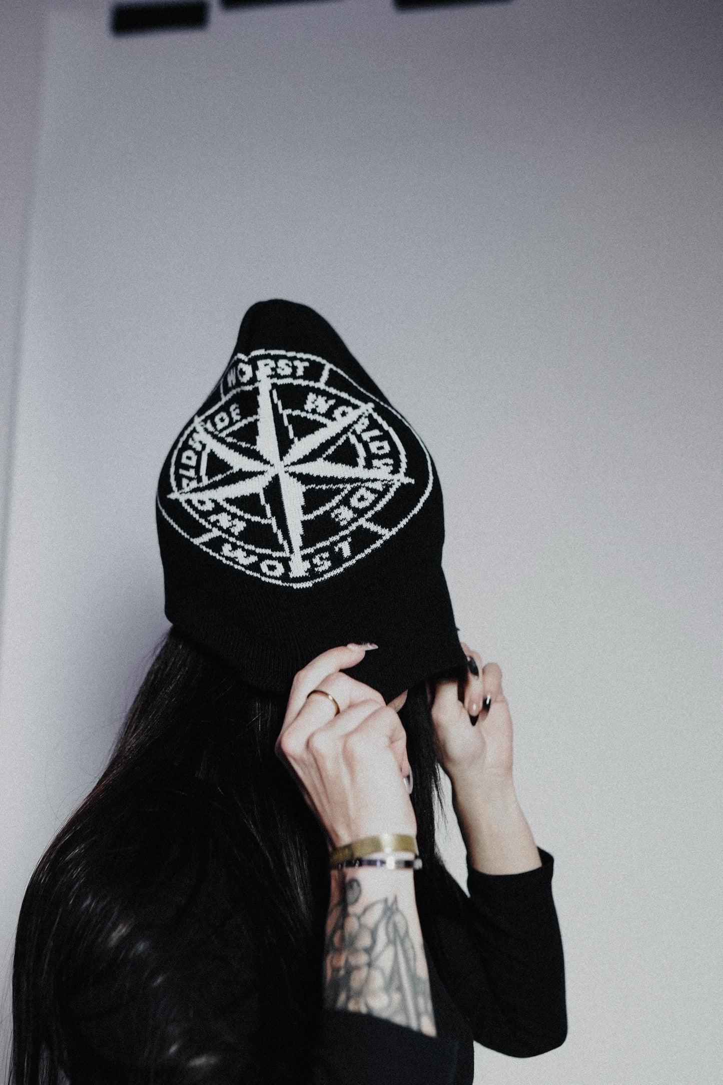 WORST ISLAND BEANIE