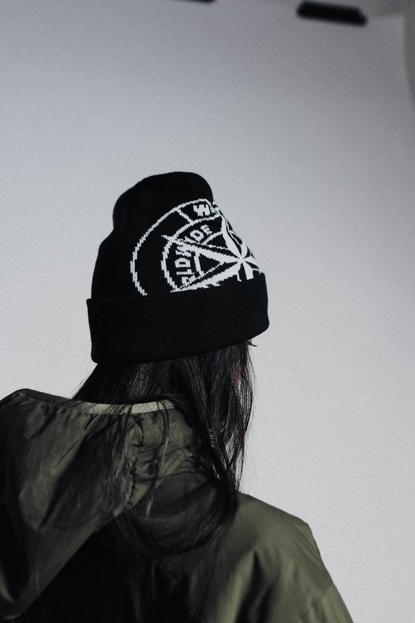 WORST ISLAND BEANIE