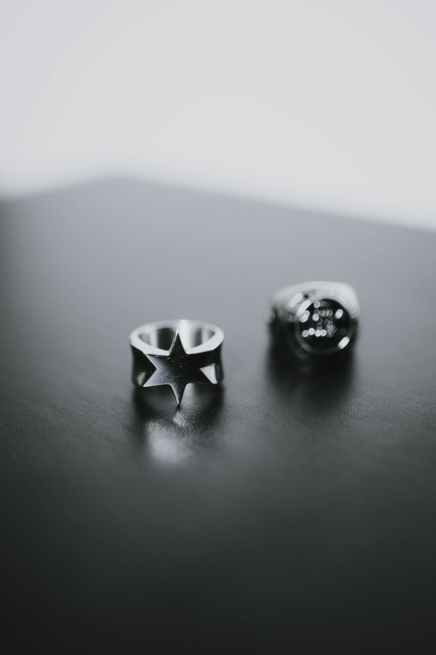 WORST 6Point Star Ring