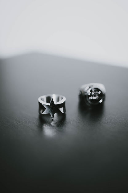 WORST 6Point Star Ring