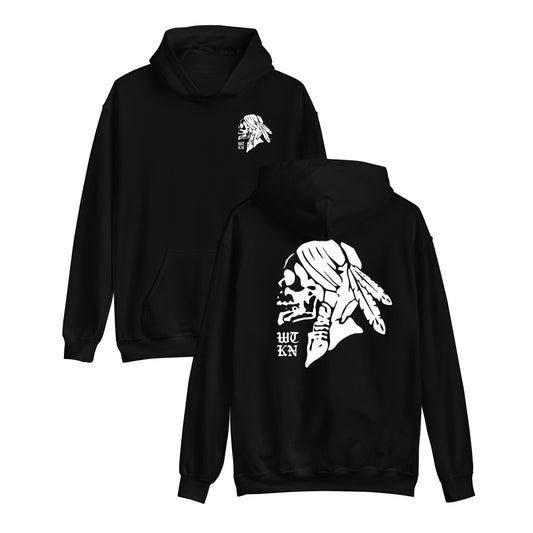 INDIAN HEAD V2 HOODIE (HEAVYWEIGHT)