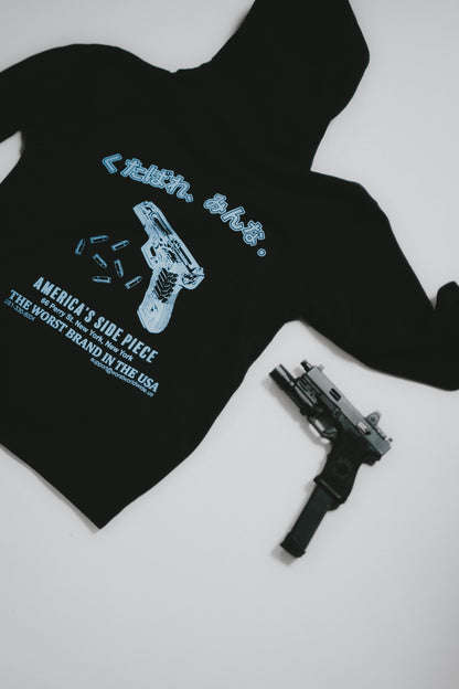 AMERICA'S SIDEPIECE HOODIE