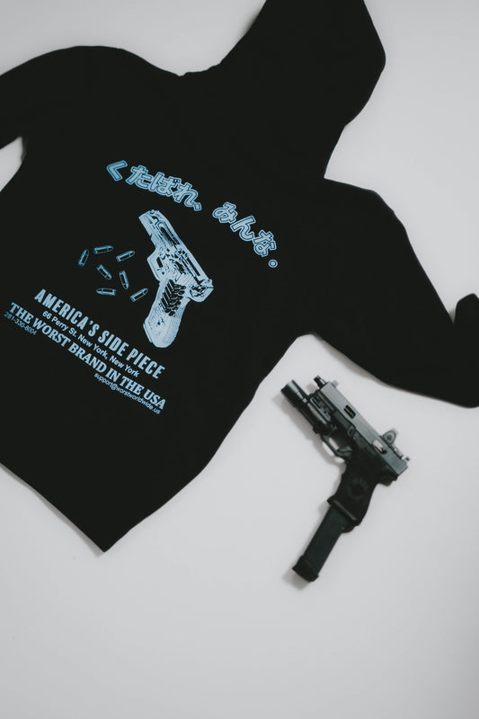 AMERICA'S SIDEPIECE HOODIE