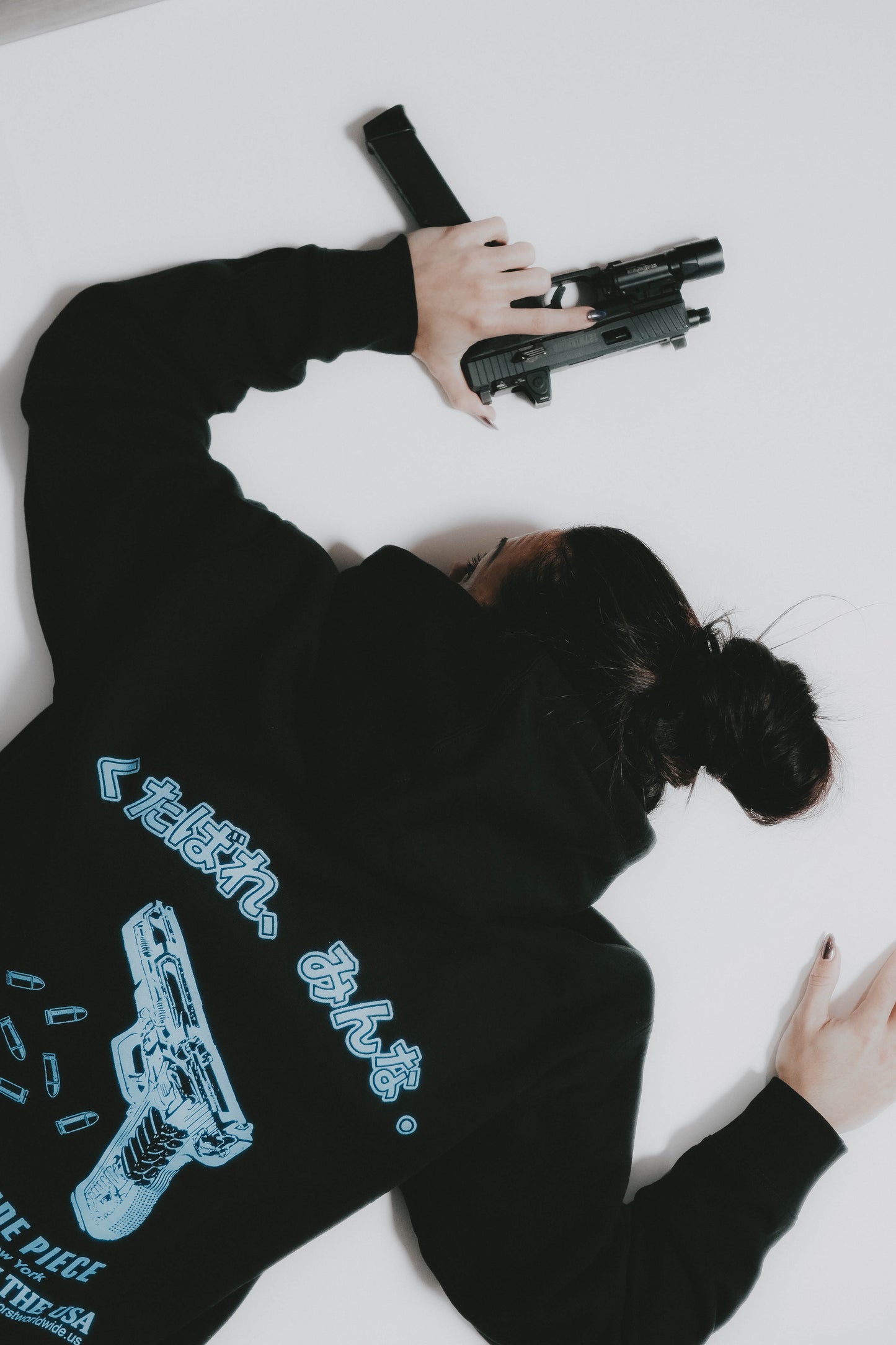 AMERICA'S SIDEPIECE HOODIE