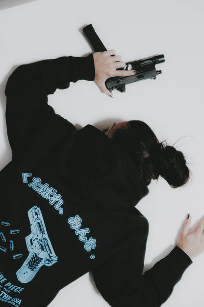 AMERICA'S SIDEPIECE HOODIE