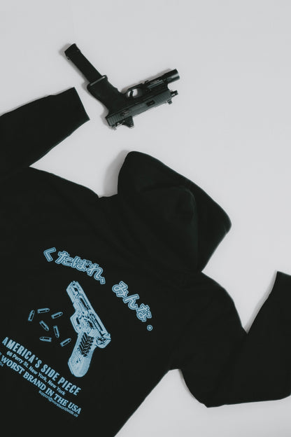 AMERICA'S SIDEPIECE HOODIE