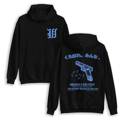 AMERICA'S SIDEPIECE HOODIE