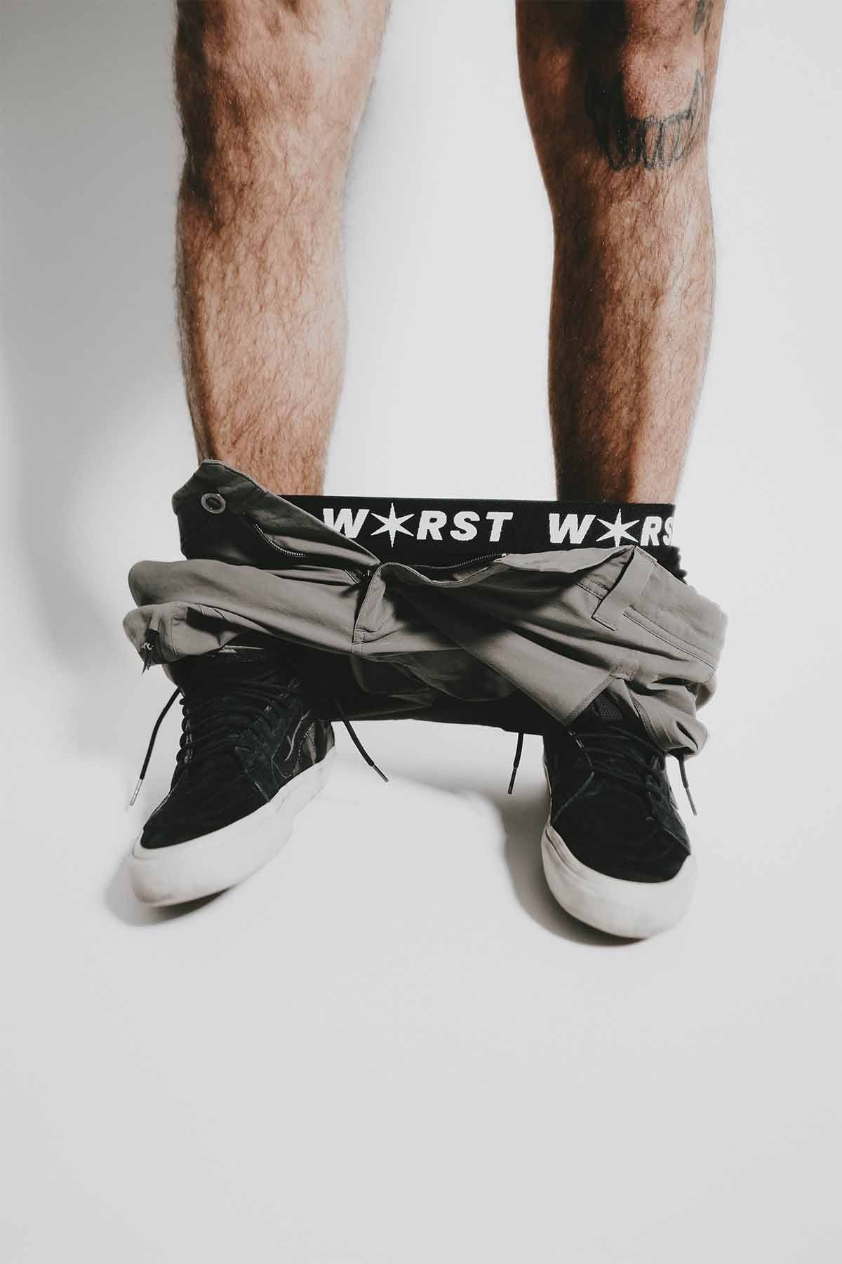 WORST CHONiES (3-PACK)
