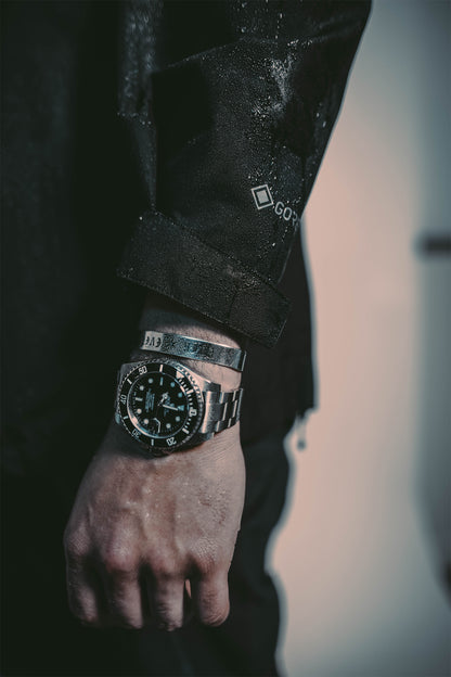 F/E CUFF (STAINLESS STEEL - LIMITED QUANTITTIES)