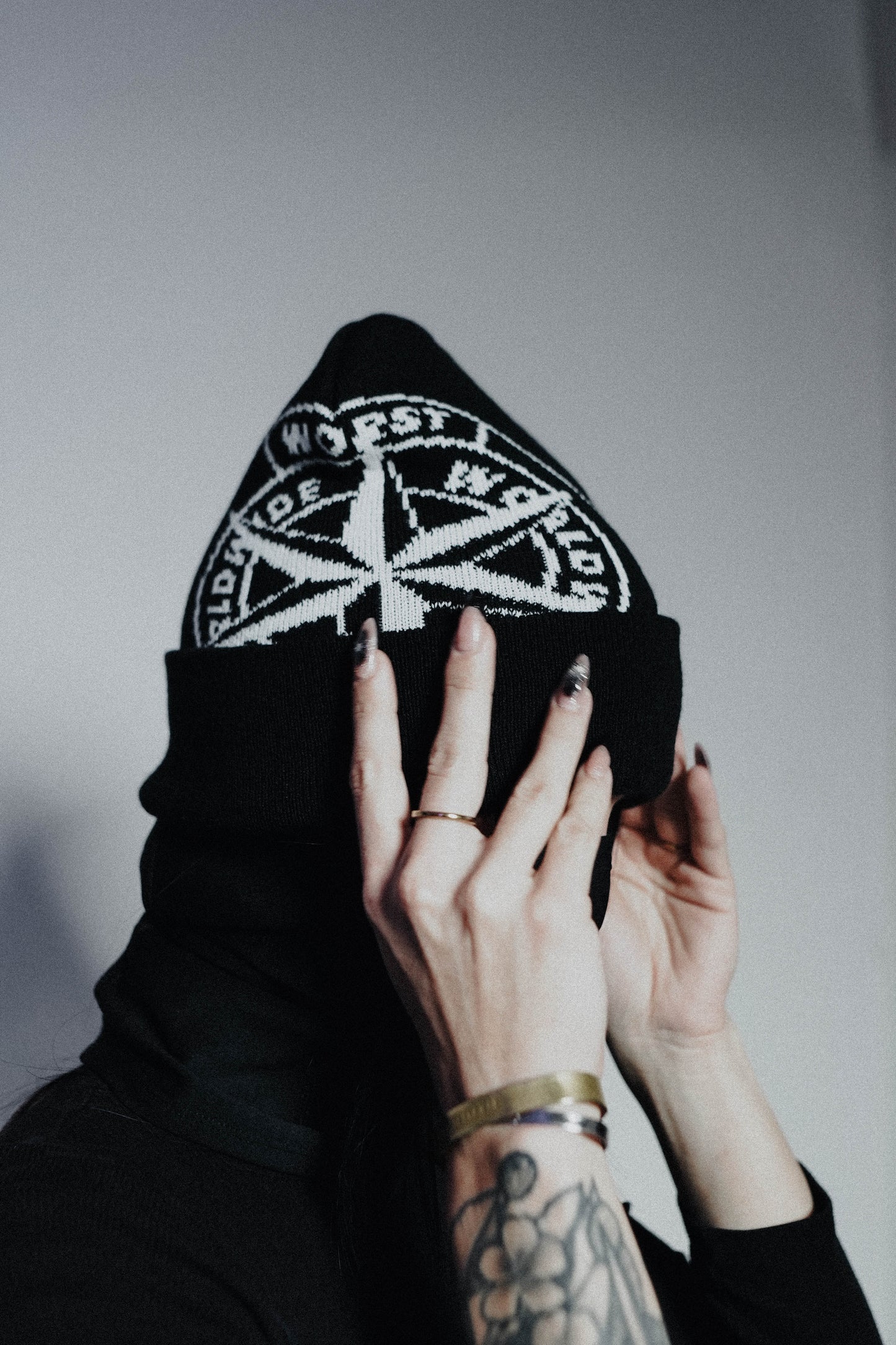 WORST ISLAND BEANIE